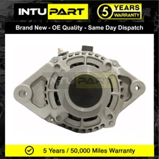Intupart Alternator Fits Toyota Aygo Peugeot 108 Citroen C1 1.0