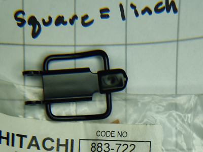 Hitachi Lock Lever Part # 883-722 883722 (64) for sale online | eBay