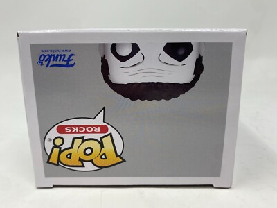 【TOBIAS FORGE直筆サイン入り】限定Funko POP! Ghost TOBIAS FORGE直筆サイン入り】限定Funko POP! Ghost