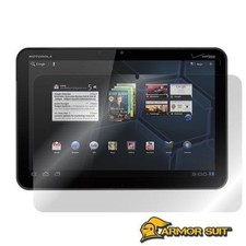  2-Pack ArmorSuit MilitaryShield Motorola Xoom Screen Protector HD Film