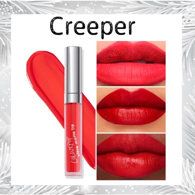 colourpop creeper
