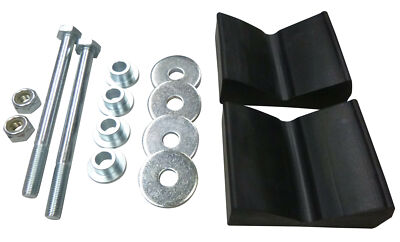 C & A Pro Skis Mount Kit Pair Ski-Doo Expedition 16-22 76000378