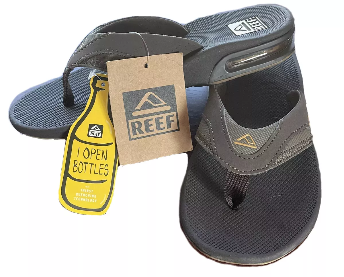 Reef 2025 open bottle
