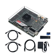 XCZU15EG MPSOC Development Board 14-Layer PCB w/ FMC HPC Used for SDR Radio