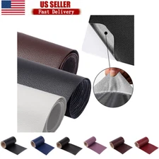 Self-Adhesive Leather Repair Tape Patch for Car Seats Couch Sofa Jackets Patch