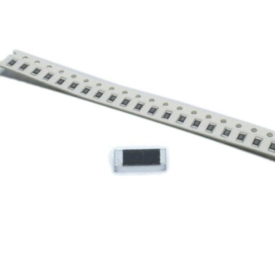 0201 SMD/SMT Resistors 1/20W &plusmn;5% Chip Thick Film Resistance ALL Value 0 TO 10M