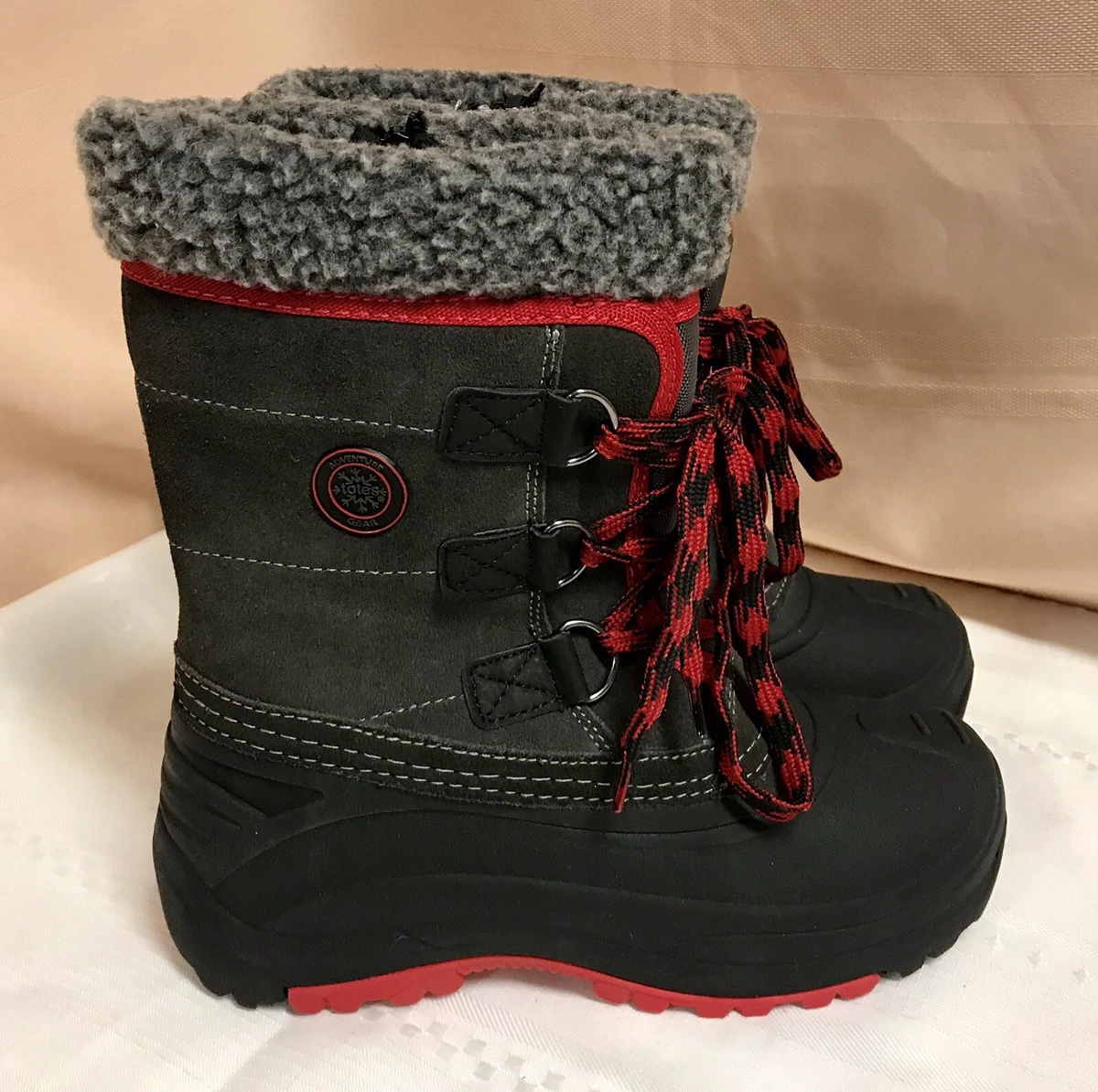 Boys totes boots clearance