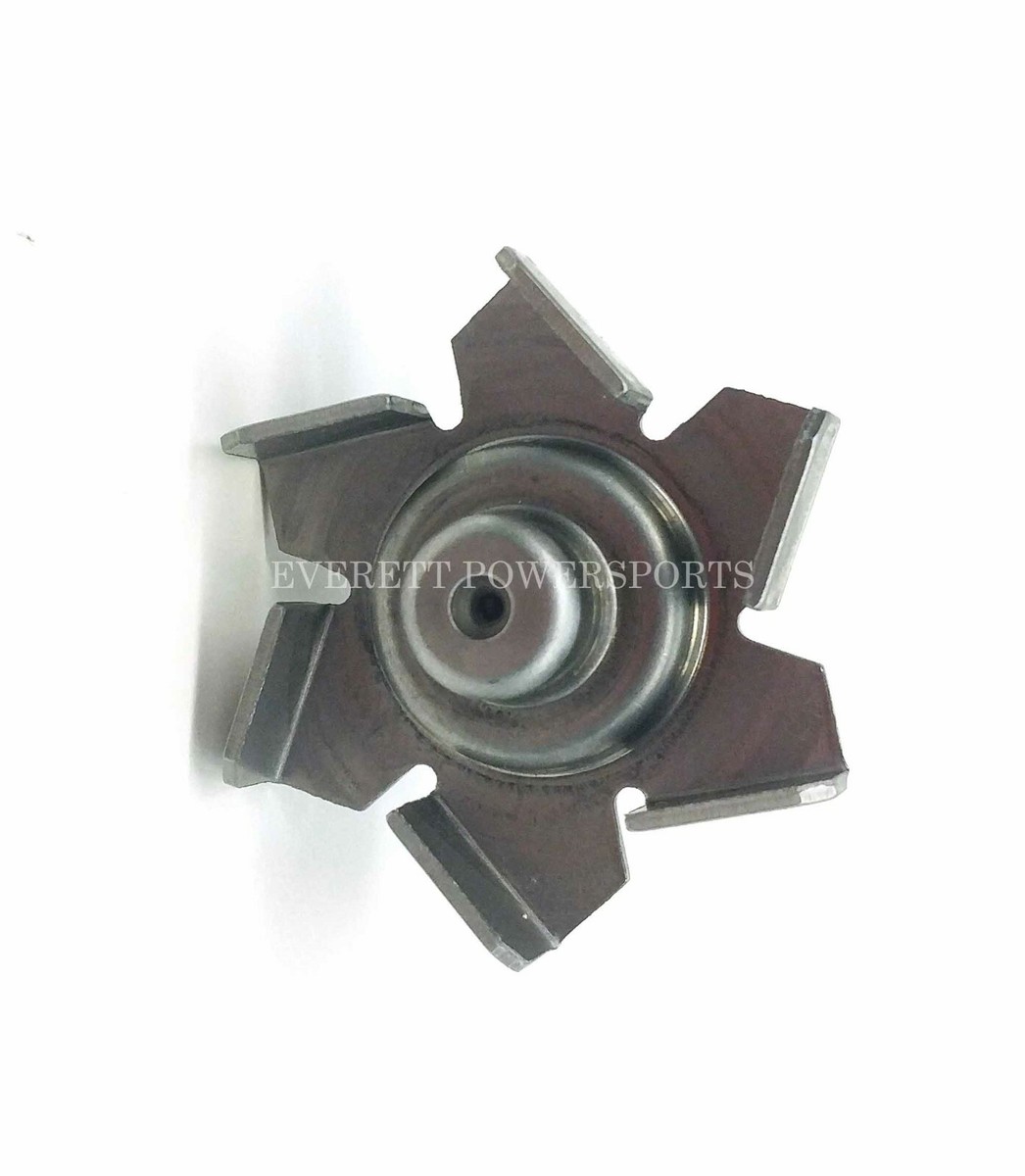 New Genuine Honda Water Pump Impeller Shaft 03-18 ST1300 ST CTX