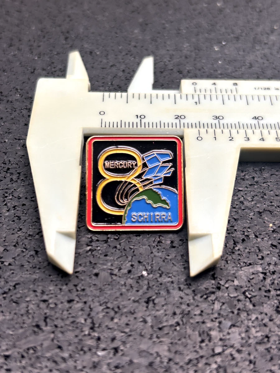 NASA Pin Gemini Exploration Mission Collectibles for sale | eBay