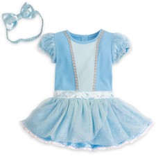 baby cinderella frock