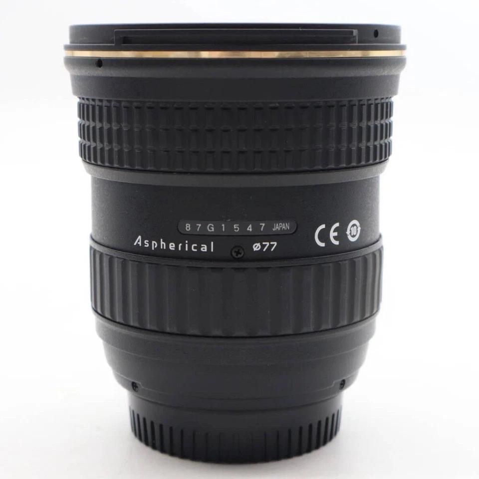 Tokina 11-16mm f/2.8 AT-X Pro DX Ultra Wide Angle Lens for Nikon - Image 3 of 4