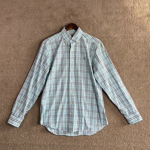 Vineyard Vines Whale Shirt Mens Size 
