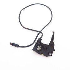 Neu MERCEDES-BENZ Sl R129 Hinten Rechts Überroll Stange Switch  