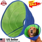 S/M/L/XL Pet Protection Collar Adjustable Soft Dog Cone Restores Collar And Cone
