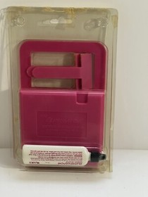 Nintendo NES 8 Bit Naki Eliminator Cleaning Kit. Rare Vintage Item.