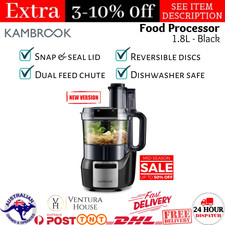 Kambrook KFP400 1.5L Food Processor 