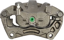 Ft Lft Rebuilt Brake Caliper w/Hwd  Cardone Industries  19B3310