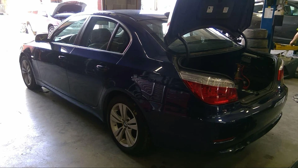 Used Front Right Door Window Regulator Front fits: 2009 Bmw 528I electric Front — 第 4/4 张图片