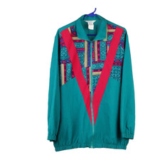Blair Boutique Shell Jacket - Xl Green Nylon