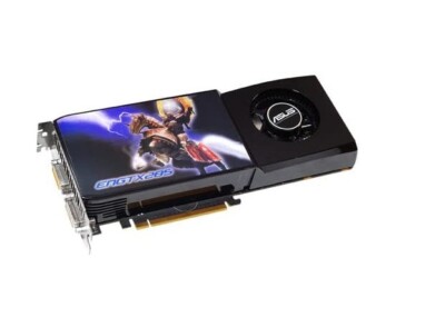 ASUS ENGTX285 Grafikkarten  (GeForce GTX 285 )