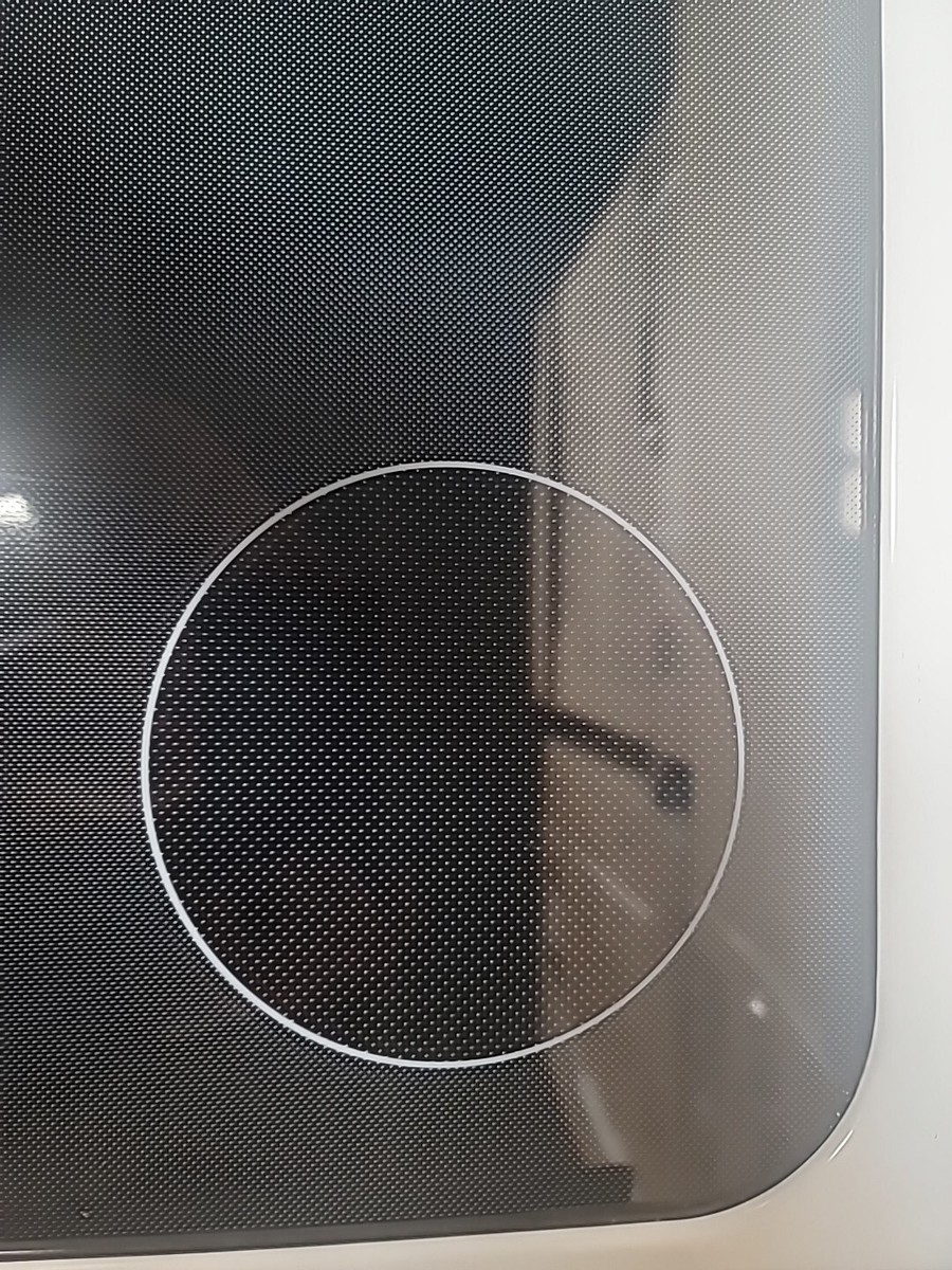 🚨 OEM GENUINE Top Glass WB62X26651 AP6032443 PS11762853 for GE  