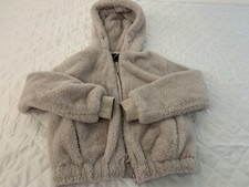 Faux Fur Wind Jacket/coat size Xs