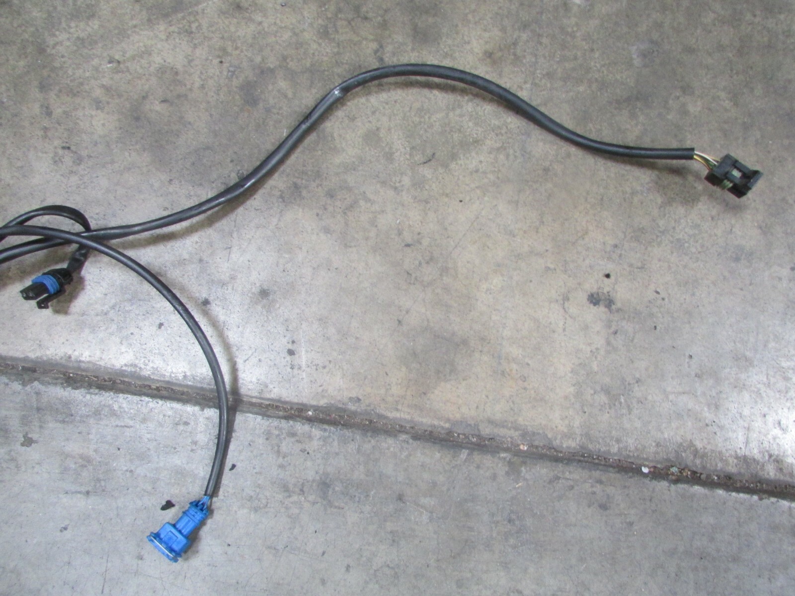 Ferrari 456, Rear Main Wire Harness, Used, P/N 180505