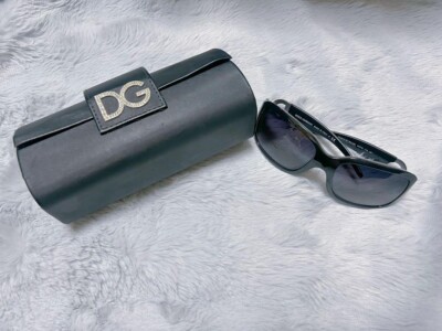 ◎美品 ドルチェ&ガッバーナ サングラス DG 6017-B 501-8G Dolce & Gabbana DG 6017-B 501 8G Sunglasses Women | eBay
