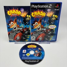 Crash Tag Team Racing (PAL Sony PS2, 2005) *Near Mint* *Disc Perfect*