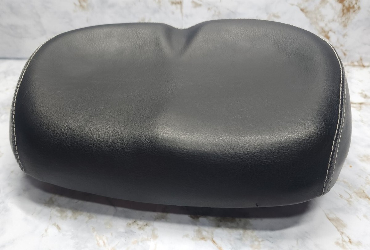 Selle Vélo Schwinn Cionlli - Large 10 X 11 Pouces - Noire - NEUVE