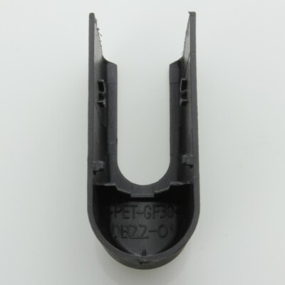 Copri Braccio Tergicristallo Posteriore Auto Per OPEL H GTC 2005-2010 – Sostituzione Cappuccio In Plastica Nera, OE 93178860 - 2