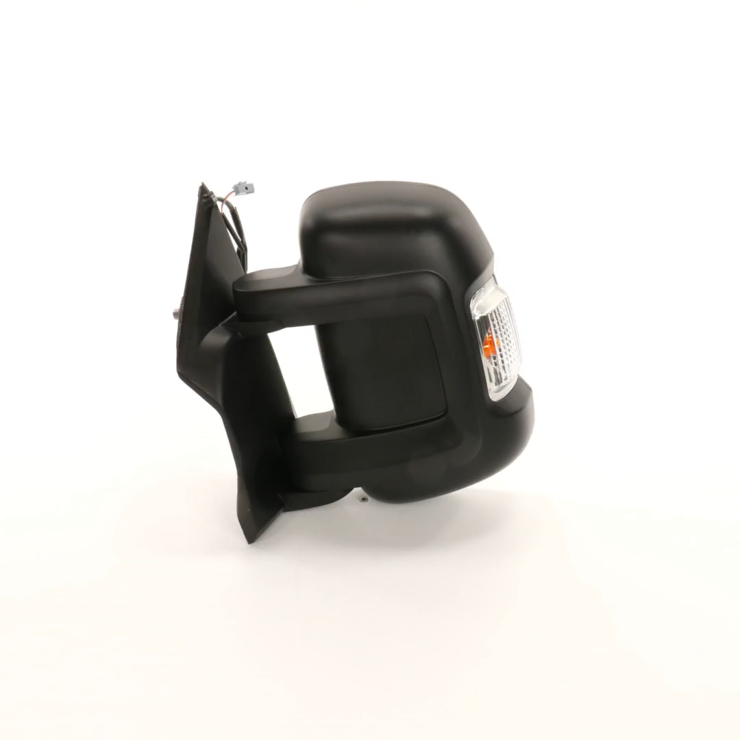 Außenspiegel Links Elektrisch Kurzer Spiegelarm Fiat Ducato 250 735661832 - Foto 9