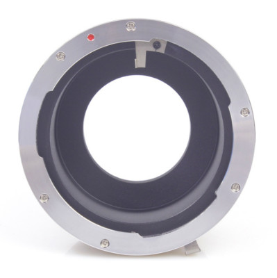 Lens Adapter for Schneider Phase One Mamiya M645 Lens to For Fujifilm X Camera