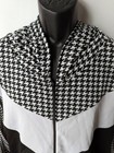 COLORBLOCK HOUNDSTOOTH SHACKET