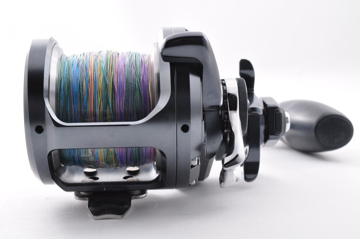 SHIMANO - hiro専用OCEA JIGGER 3000 Shimano Ocea Jigger 3000P BaitcastReel Used with Box F/S | eBay