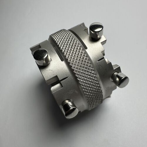 Rolex 4030 2070 404 Rare Tool movement Holder vintage Daytona Chronograph image 3