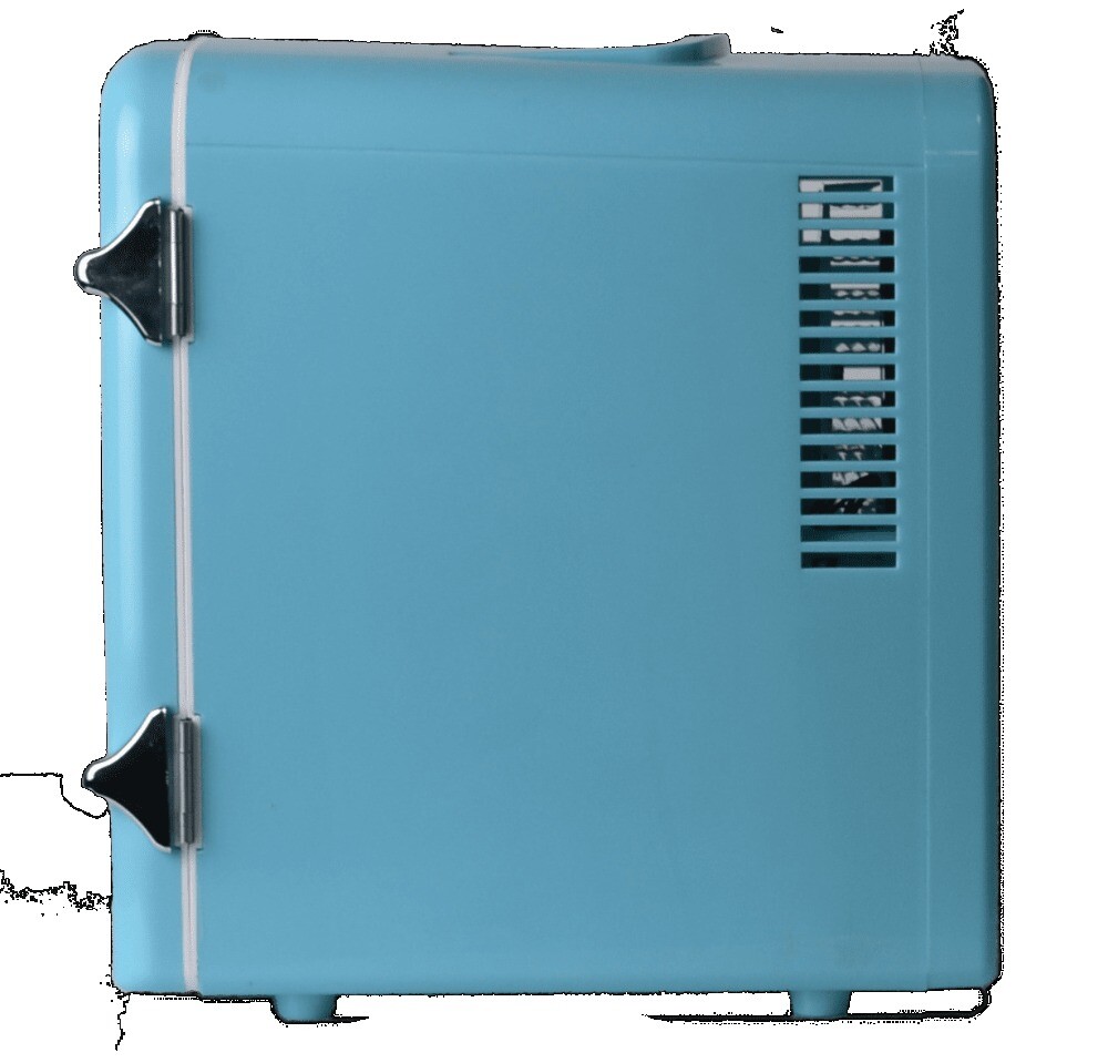 Frigidaire Portable Retro 6can Mini Fridge EFMIS129, Black，Portable eBay