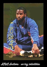 1994-95 Skybox Premium Skytech Force #SF30 Charlie Ward