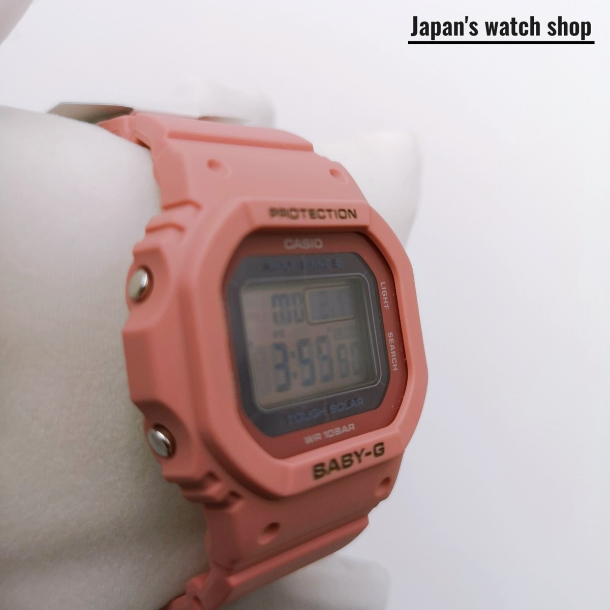 CASIO 腕時計 BABY-G BGD-5650-4JF BGD-5650-4JF | CASIO