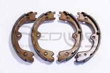 KIT GANASCE FRENO POSTERIORE NISSAN NP300 NAVARA (D40) PATHFINDER III (R51)