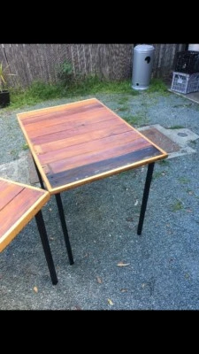 Cafe Tables Vj Pine Dining Gumtree Australia Brisbane Cafe Tables Vj Pine