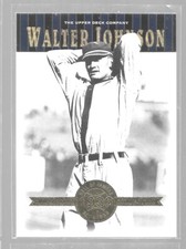 2001 Upper Deck Hall Of Famers Baseball Complete Your Set Pick From List NRMT
