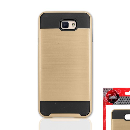 Für Samsung Galaxy J7 Prime/J7 2017 Slim Armor Hybrid Hard Soft Cover Case - Bild 7 von 18