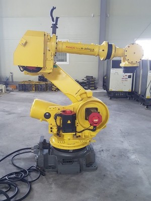 fanuc 2000ia