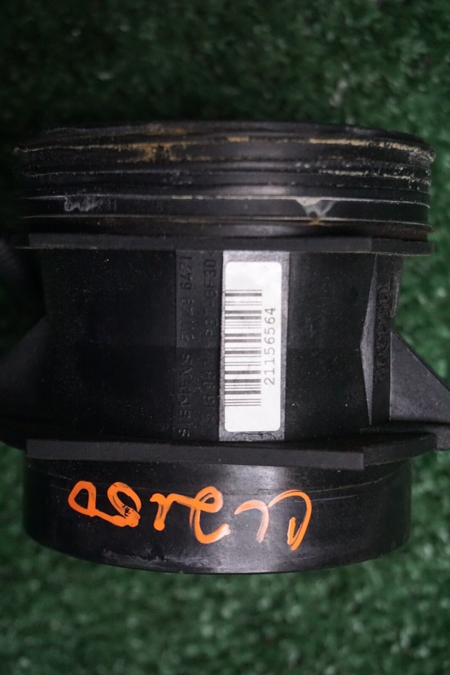 2003 2005 2006 2008 BMW Z4 AIR FLOW SENSOR HOT FILM METER UNIT EOM