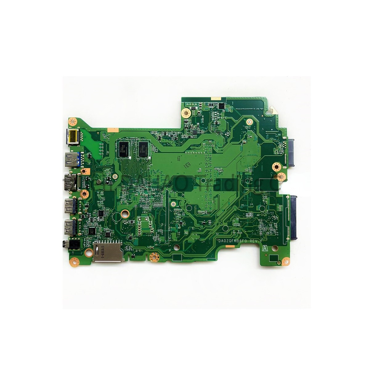 For Acer Aspire ES1-432 Motherboard DA0ZQFMB6F0 N3350 CPU