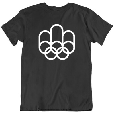 Montreal 1976, Olympic Games, Sport Game T Shirt Tee Gift New