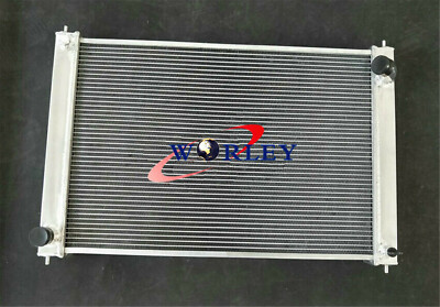 Radiator For Nissan 370Z Z34 Infiniti G25 G35 G37 Q40 Q60 VQ37VHR 2007 ...