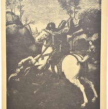 1967 Wheeler George And Dragon Restaurant Menu 256 Brompton Road London UK #1