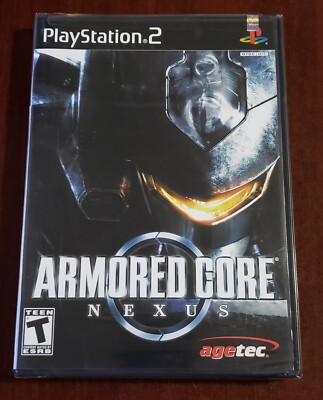 アーマード・コア ネクサス PlayStation 2 the Best Amazon.com: Armored Core: Nexus (PlayStation2 the Best